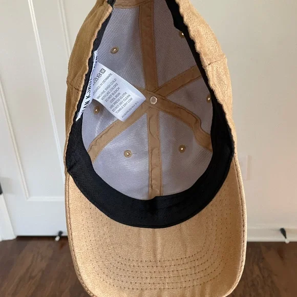 Han Kjøbenhavn Tan Hat - Picture 4 of 7